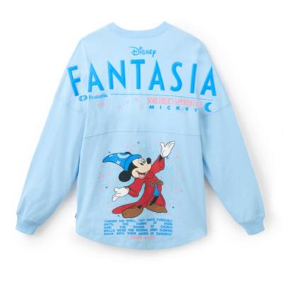 Fantasia - Micky Maus als Zauberlehrling - Spirit Jersey f&uuml;r Erwachsene