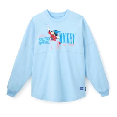 Fantasia - Micky Maus als Zauberlehrling - Spirit Jersey f&uuml;r Erwachsene