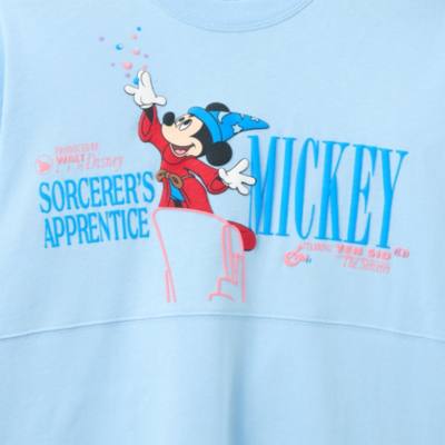 Fantasia - Micky Maus als Zauberlehrling - Spirit Jersey f&uuml;r Erwachsene