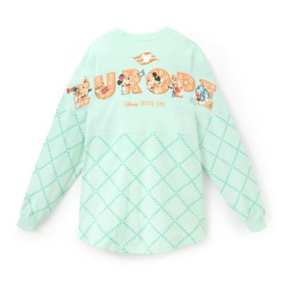 Disney Cruise Line Europe - Spirit Jersey f&uuml;r Erwachsene