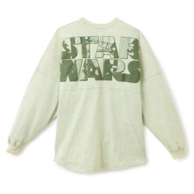 Sudadera universitaria ewoks para adultos, Star Wars, Spirit Jersey