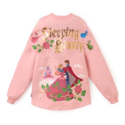 Sudadera Spirit Jersey La Bella Durmiente para mujer