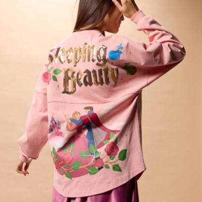 Sudadera Spirit Jersey La Bella Durmiente para mujer