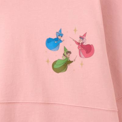 Sudadera Spirit Jersey La Bella Durmiente para mujer