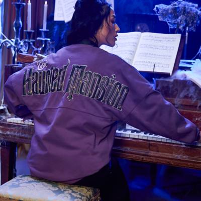 Haut The Haunted Mansion phosphorescent Spirit Jersey pour adultes