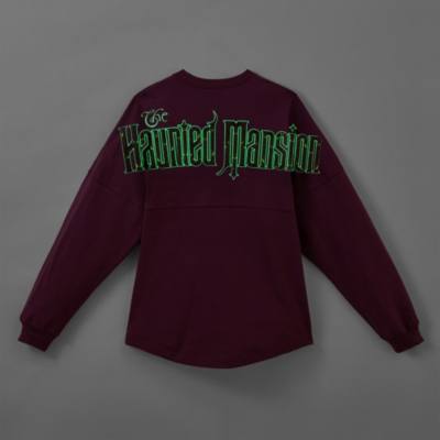 Haut The Haunted Mansion phosphorescent Spirit Jersey pour adultes