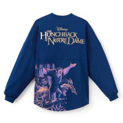 Sudadera Spirit Jersey El Jorobado de Notre Dame 30.&ordm; aniversario, D23: The Ultimate Disney Fan Event