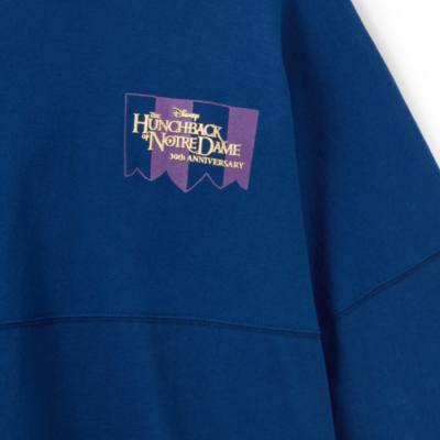 Sudadera Spirit Jersey El Jorobado de Notre Dame 30.&ordm; aniversario, D23: The Ultimate Disney Fan Event