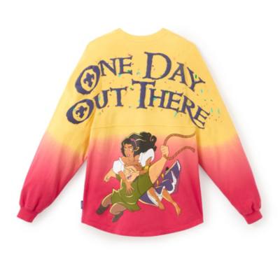 Spirit Jersey The Hunchback Of Notre Dame Size S Disney Store