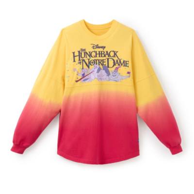 The Hunchback of Notre Dame Spirit Jersey
