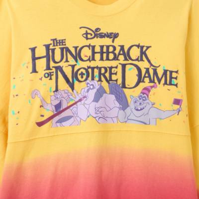 The Hunchback of Notre Dame Spirit Jersey