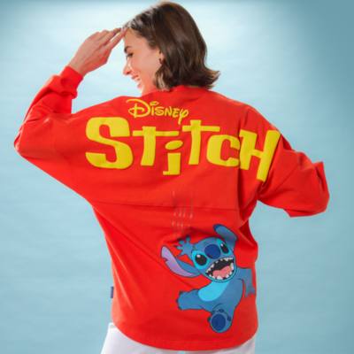 Lilo & Stitch - Stitch - 626 - Spirit Jersey f&uuml;r Damen