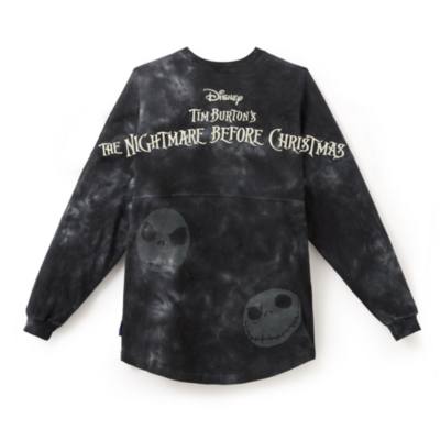 Felpa Spirit Jersey donna Nightmare Before Christmas