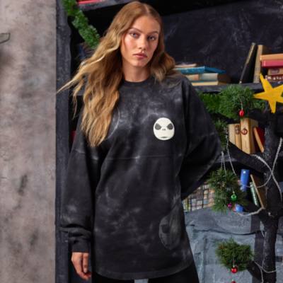 Felpa Spirit Jersey donna Nightmare Before Christmas