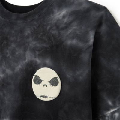 Felpa Spirit Jersey donna Nightmare Before Christmas