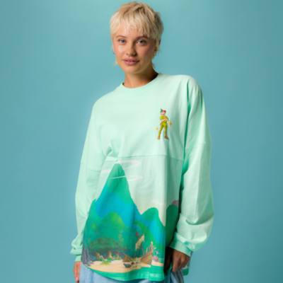 Peter Pan Ladies&rsquo; Spirit Jersey