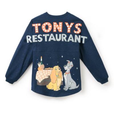 Felpa Spirit Jersey donna Lilli e il Vagabondo