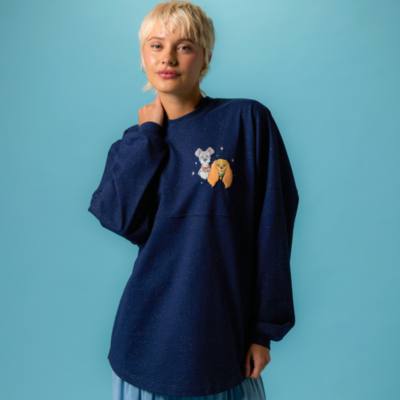 Felpa Spirit Jersey donna Lilli e il Vagabondo