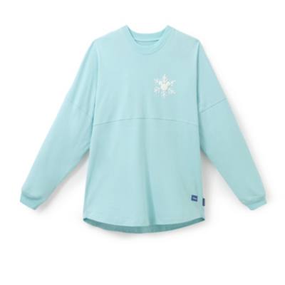 Felpa Spirit Jersey adulti Topolino e Minnie Winter Wishes