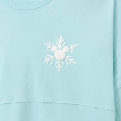 Felpa Spirit Jersey adulti Topolino e Minnie Winter Wishes