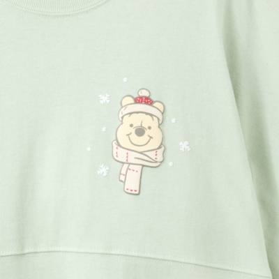 Winnie the Pooh Christmas Spirit Jersey for Adults