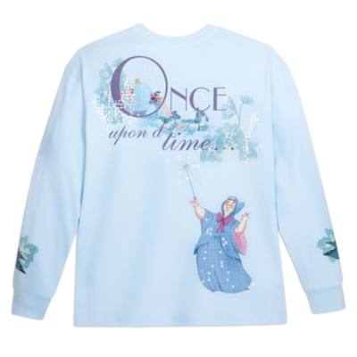 Cinderella 75th Anniversary Ladies' Sweatshirt