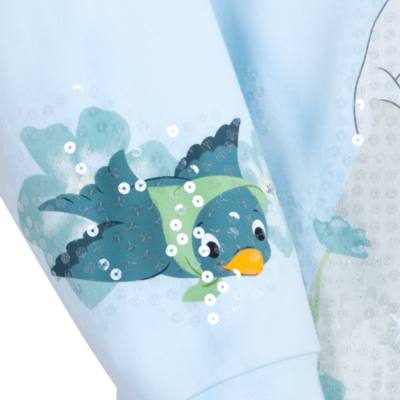 Cinderella 75th Anniversary Ladies' Sweatshirt