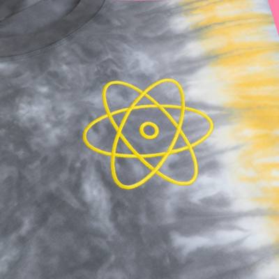 A Goofy Movie Tie-Dye Sweatshirt For Adults