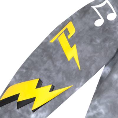 A Goofy Movie Tie-Dye Sweatshirt For Adults