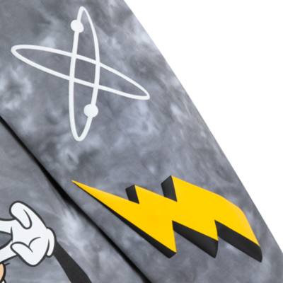 A Goofy Movie Tie-Dye Sweatshirt For Adults