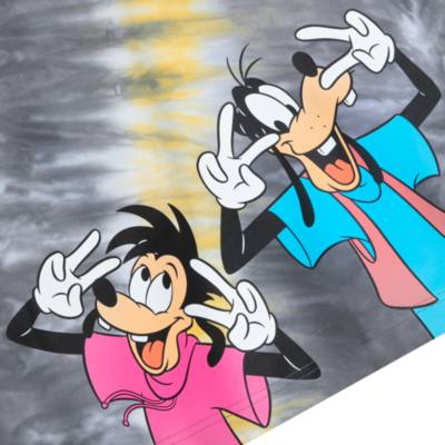 A Goofy Movie Tie-Dye Sweatshirt For Adults