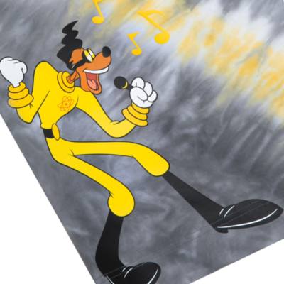 A Goofy Movie Tie-Dye Sweatshirt For Adults