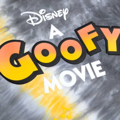 A Goofy Movie Tie-Dye Sweatshirt For Adults