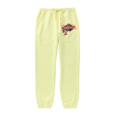 Disney Fantasia x Pleasing L'Apprenti Sorcier Logo Sweatpant for Adults