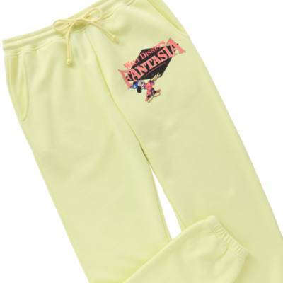 Disney Fantasia x Pleasing L'Apprenti Sorcier Logo Sweatpant for Adults