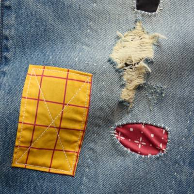 Levi's x Toy Story Men's Loose Jeans - L30''