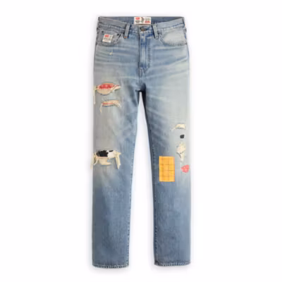 Levi’s® x Toy Story Loose Jean 32 Levi's® X Toy Story Loose Jeans - Medium Wash | Levi's® US
