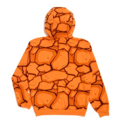 Sudadera con capucha y cremallera para adultos la Cosa, Los 4 Fant&aacute;sticos, Disney Store