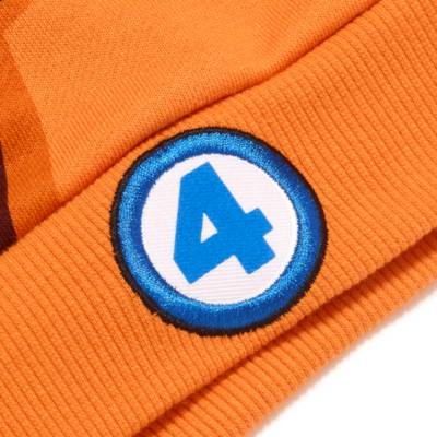 Sudadera con capucha y cremallera para adultos la Cosa, Los 4 Fant&aacute;sticos, Disney Store