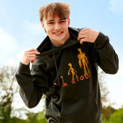 Guardians of the Galaxy - Groot - Kapuzensweatshirt für Erwachsene