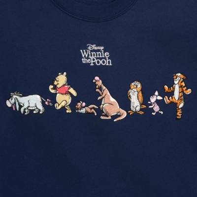 Sudadera para adultos, Winnie the Pooh y sus amigos