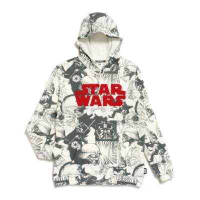 Star Wars Hooded Sweatshirt For Adults
