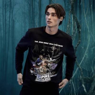Sudadera para adultos, Star Wars: El imperio contraataca 45.&ordm;&nbsp;aniversario