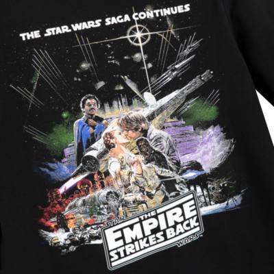 Sudadera para adultos, Star Wars: El imperio contraataca 45.&ordm;&nbsp;aniversario
