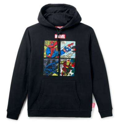 Marvel - Kapuzensweatshirt für Erwachsene