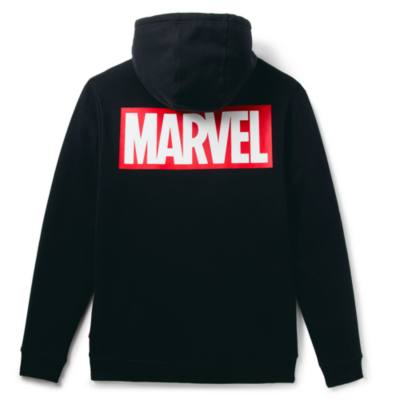 Marvel Hooded Sweatshirt For Adults