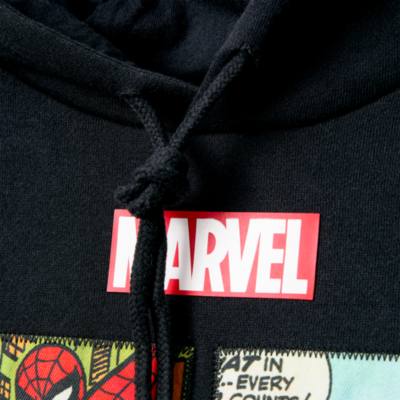 Marvel Hooded Sweatshirt For Adults