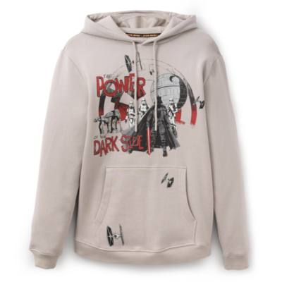 Sudadera capucha Star Wars para adultos