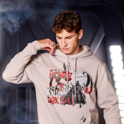 Sudadera capucha Star Wars para adultos