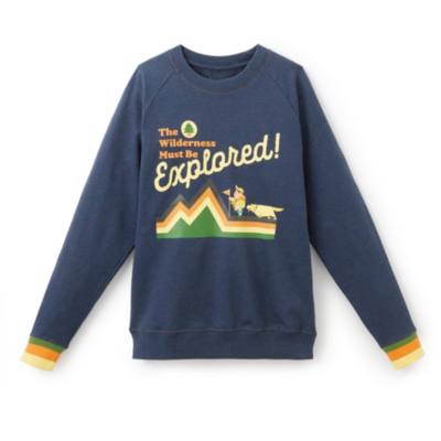 Up Sweatshirt For Adults